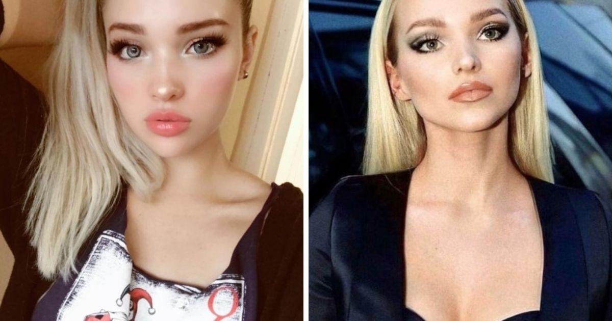 Does Dove Cameron Have A Twin No But She Does Have A Look Alike