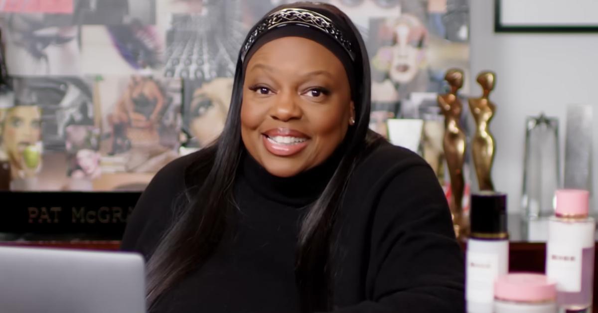 Here's What We Know About Dame Pat McGrath's Net Worth