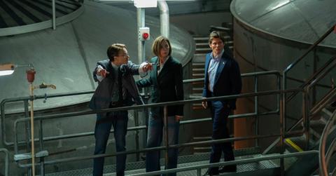 All About Alex: Who — or What — Is Alex in Season 2 of Paradise?