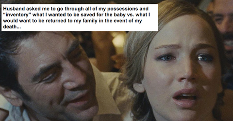 featured delivery room banned