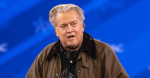 Steve Bannon