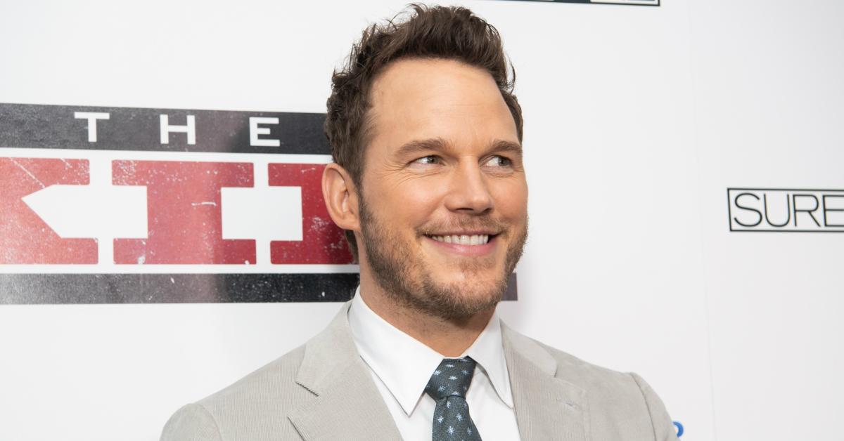 Chris Pratt