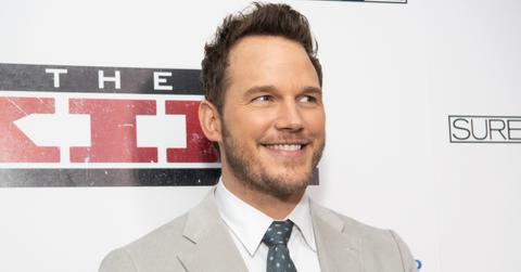 Chris Pratt