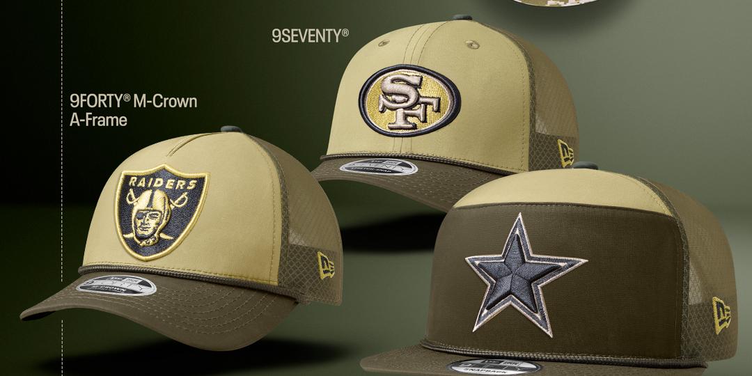 Major NFL Campaign Has Everyone Sporting Army Green