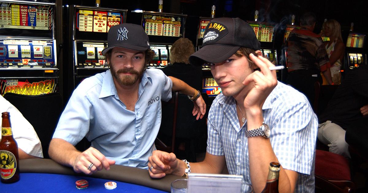 Are Ashton Kutcher And Danny Masterson Still Friends What To Know