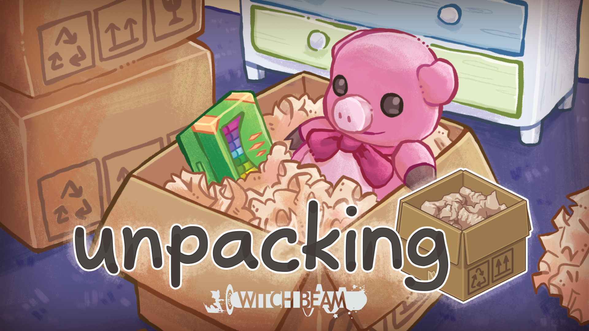 'Unpacking'