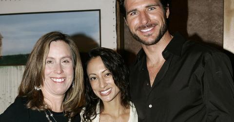 ed quinn wife