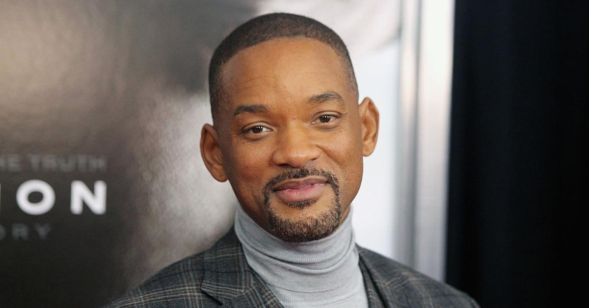 will smith political party