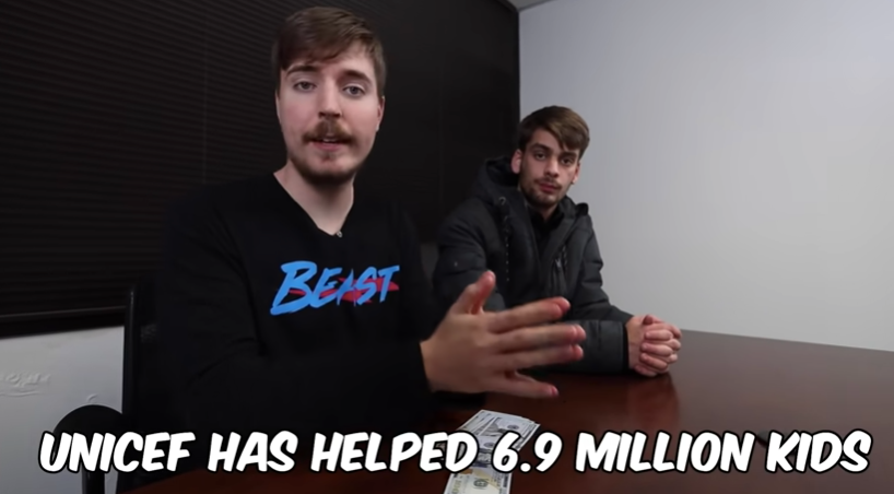 How did Mr Beast get all of his money? r's net worth explored