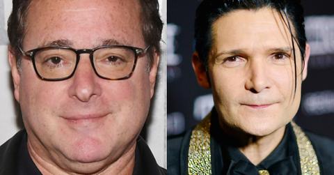 bob saget corey feldman