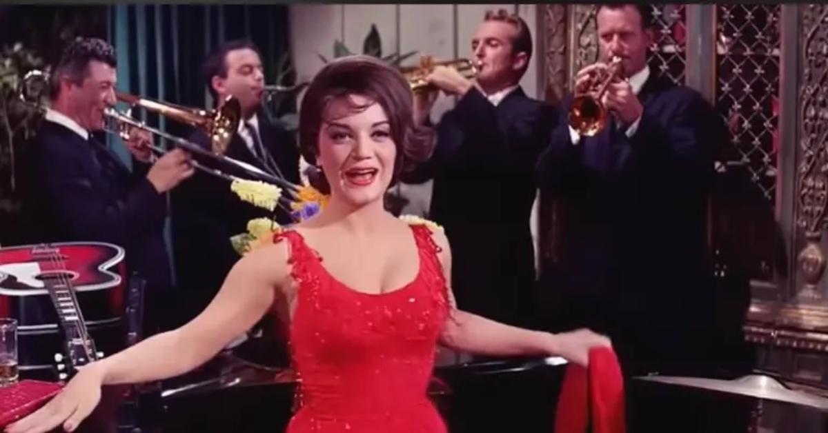Connie Francis