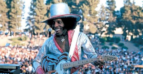 Sly Stone
