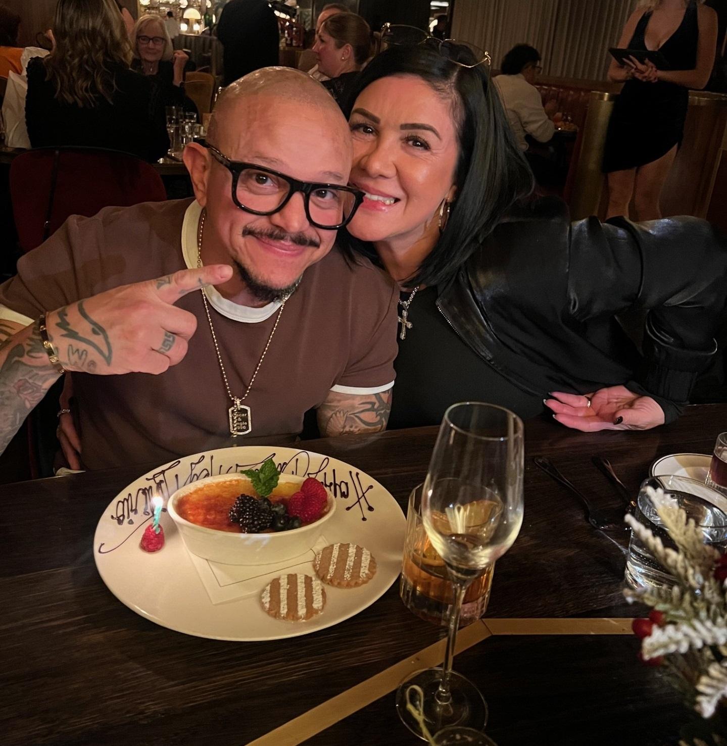 wwe rey mysterio barrys prime circa las vegas