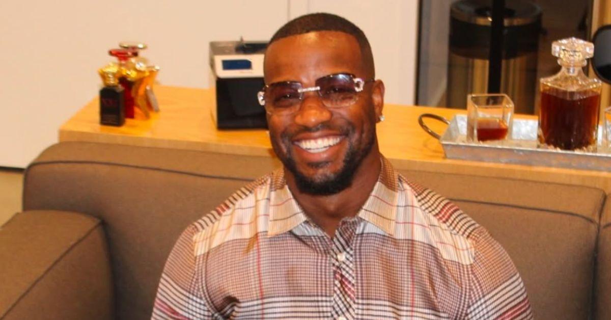 Masika Kalysha's Ex Jamar Champ Was in a Car Accident