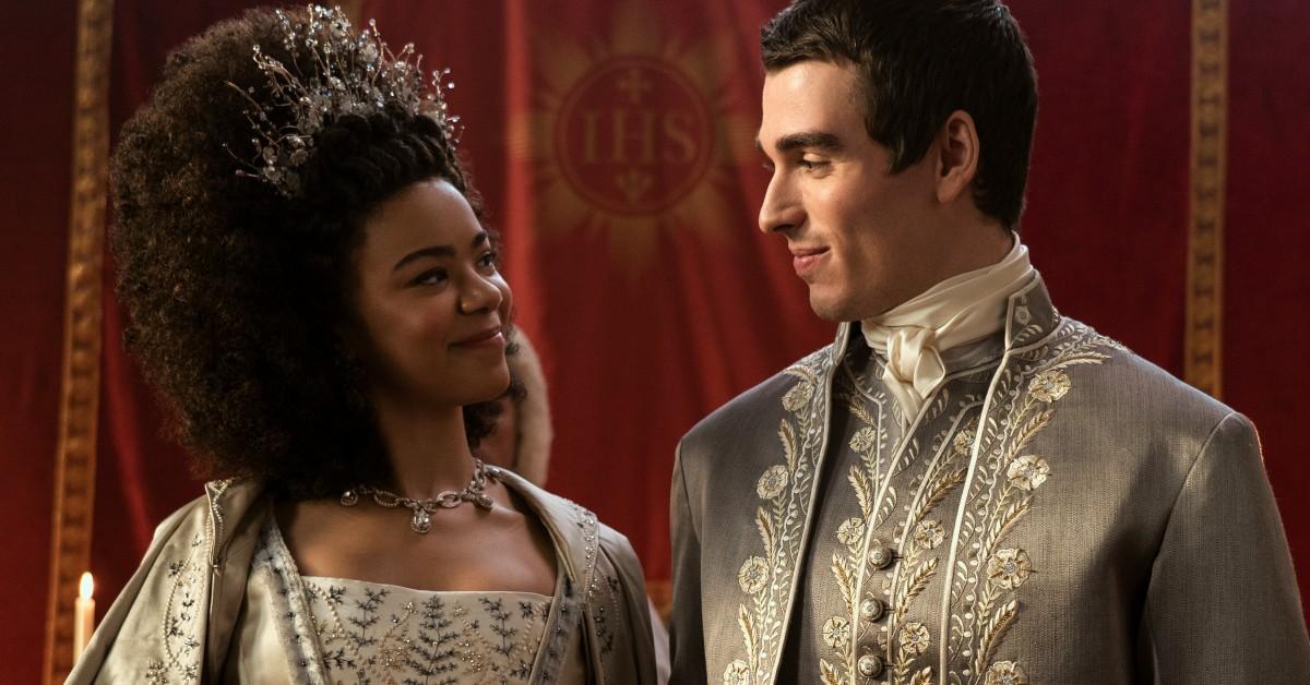 King George and Queen Charlotte Had a Unorthodox Marriage