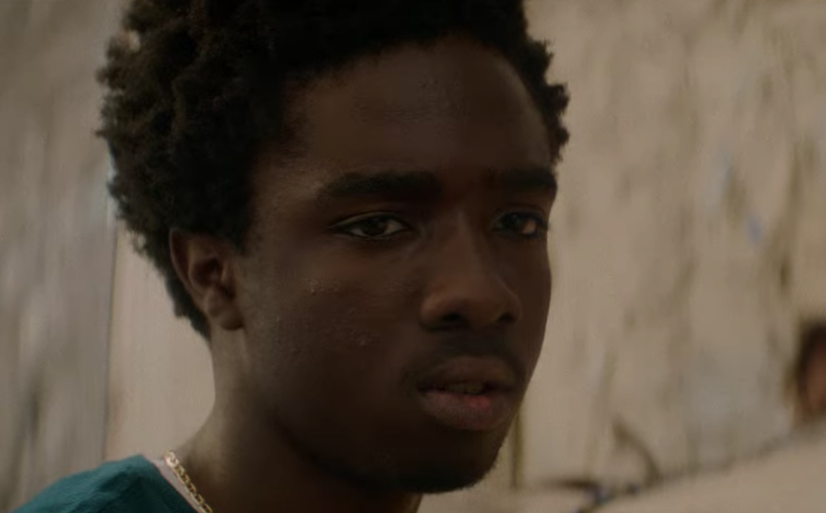 Caleb McLaughlin as Cole