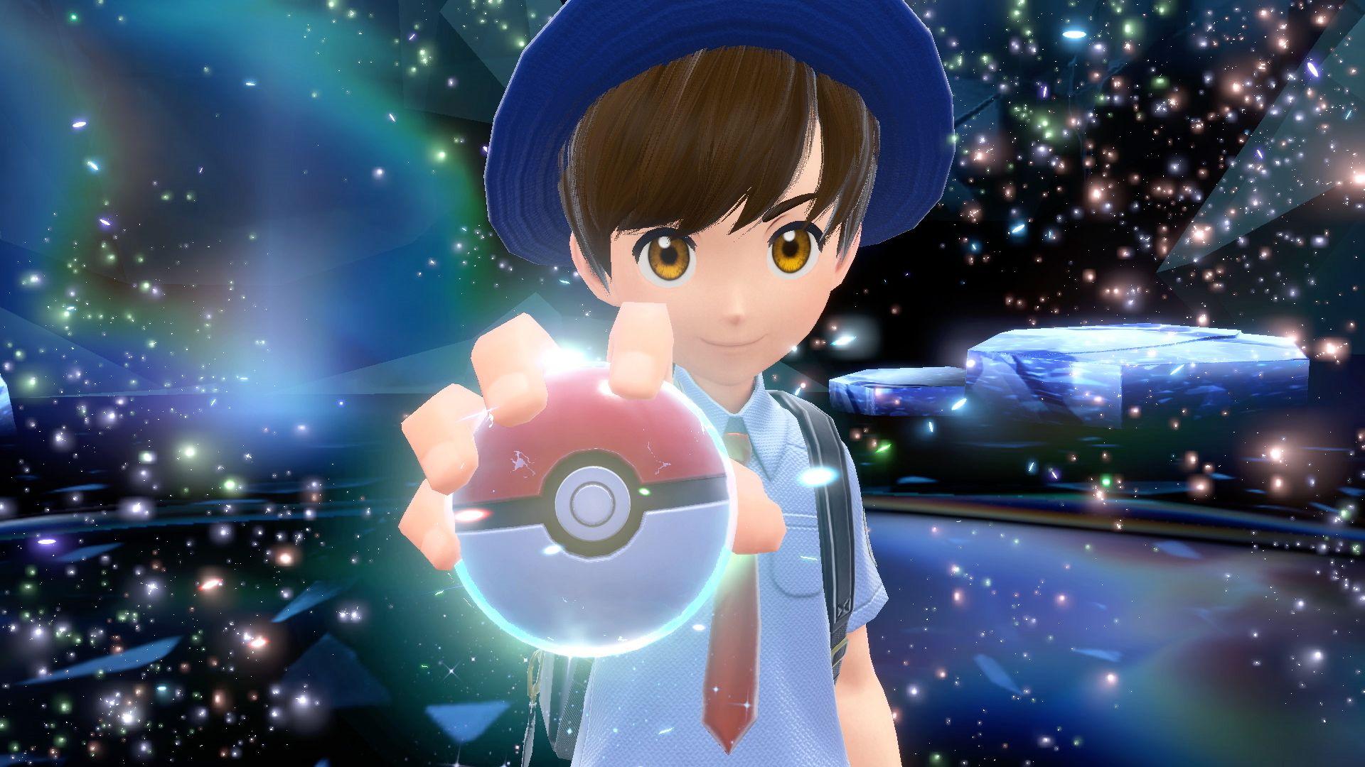 ✦VIKthor✦01✦✦ on Instagram: POKEMON SCARLET VIOLET DLC RIVAL DIEGO a  mysterious young man who seems to come from a future dimension name: diego  = died + go gender: male Type expert: mixed