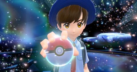 'Pokémon Scarlet' and 'Violet'