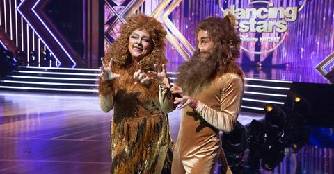 was carole baskin eliminated dwts