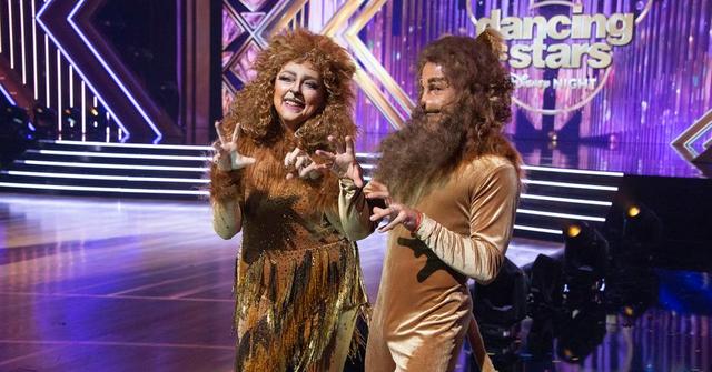 was carole baskin eliminated dwts