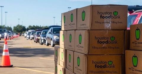 featured thanksgiving food drive