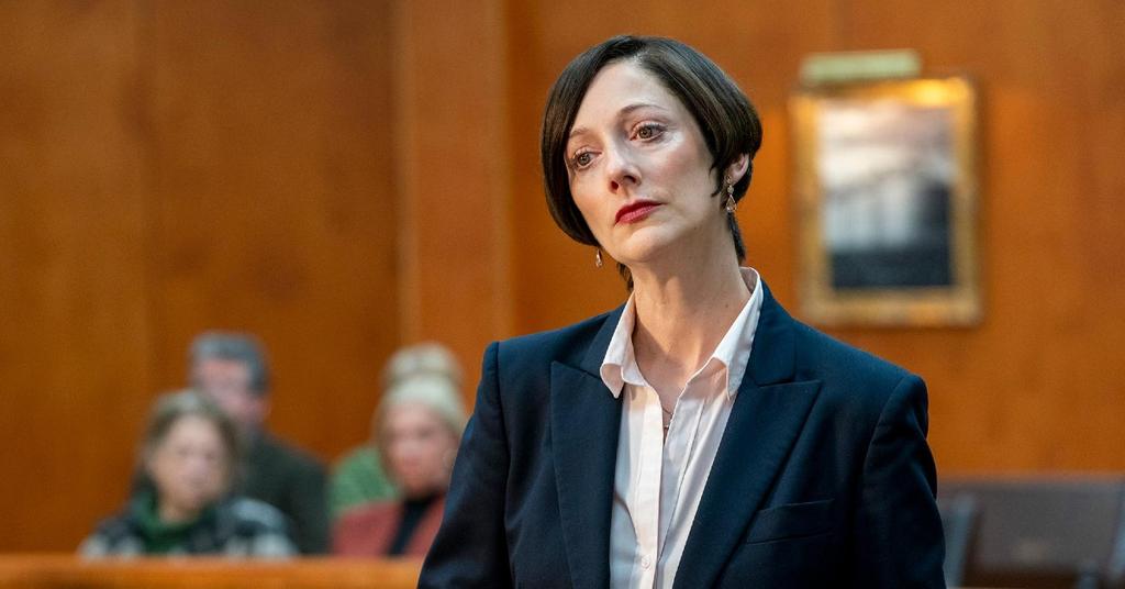 Judy Greer Plays DA Leah Askey in True-Crime Series 'The Thing About ...