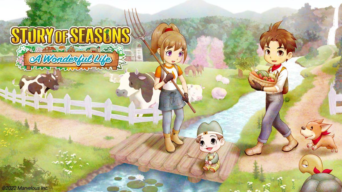 'Story of Seasons'