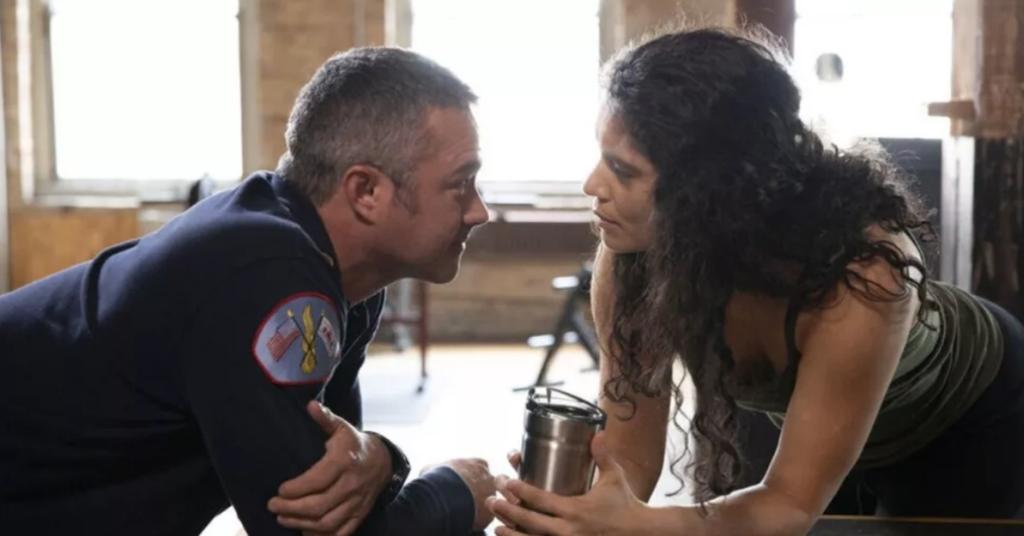 Do Kelly Severide and Stella Kidd Break up on 'Chicago Fire'?