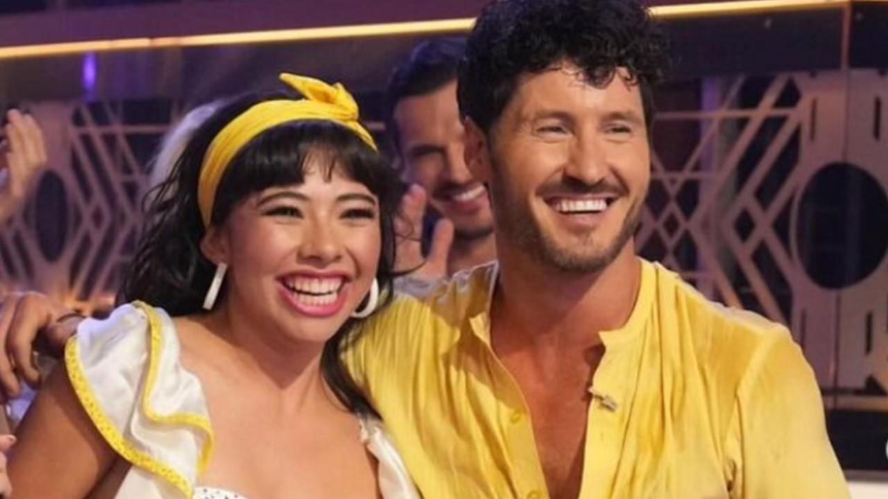 Xochitl Gomez on 'Dancing With the Stars'