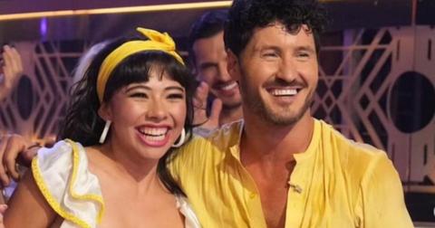 Xochitl Gomez on 'Dancing With the Stars'