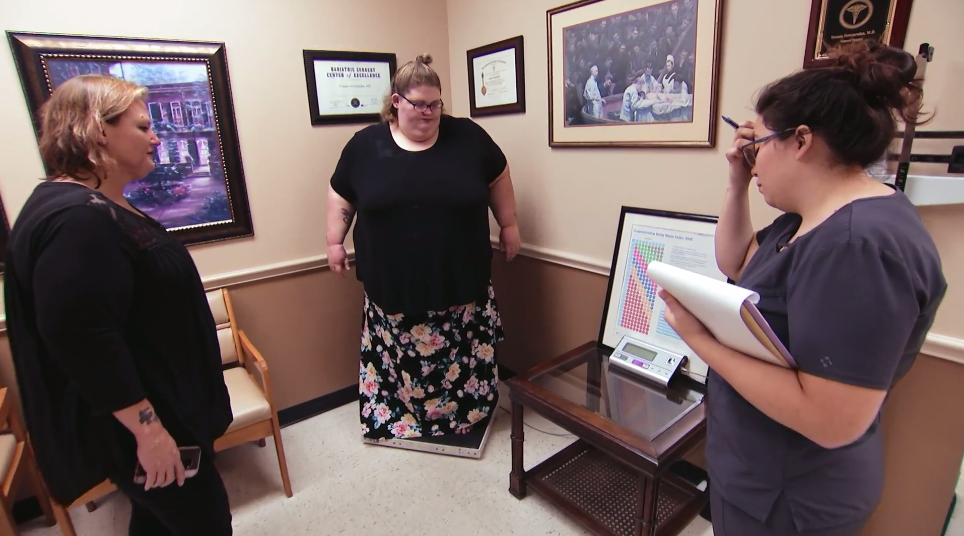 Seana 'My 600lb Life' See Dr. Now's Patient Today and Get an Update