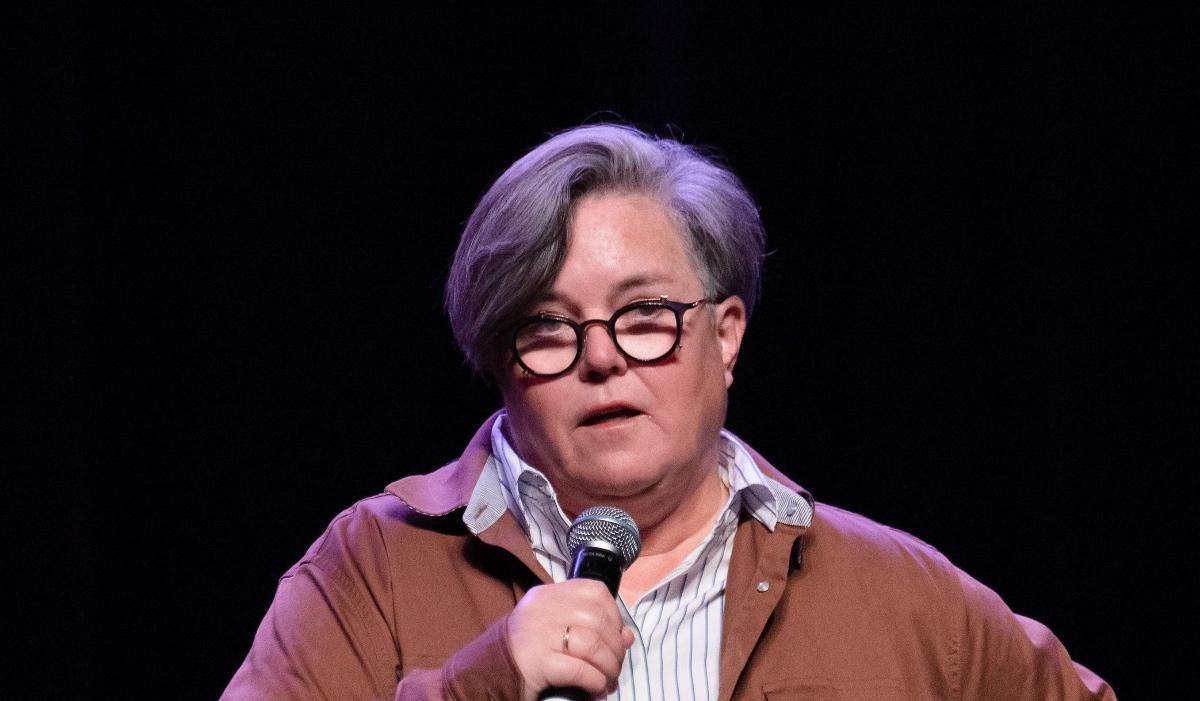 Rosie O’Donnell