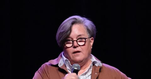 Rosie O’Donnell