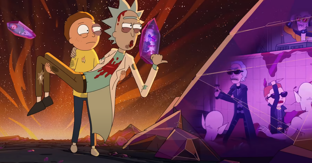 How To Watch Rick And Morty Season 5 Without Cable