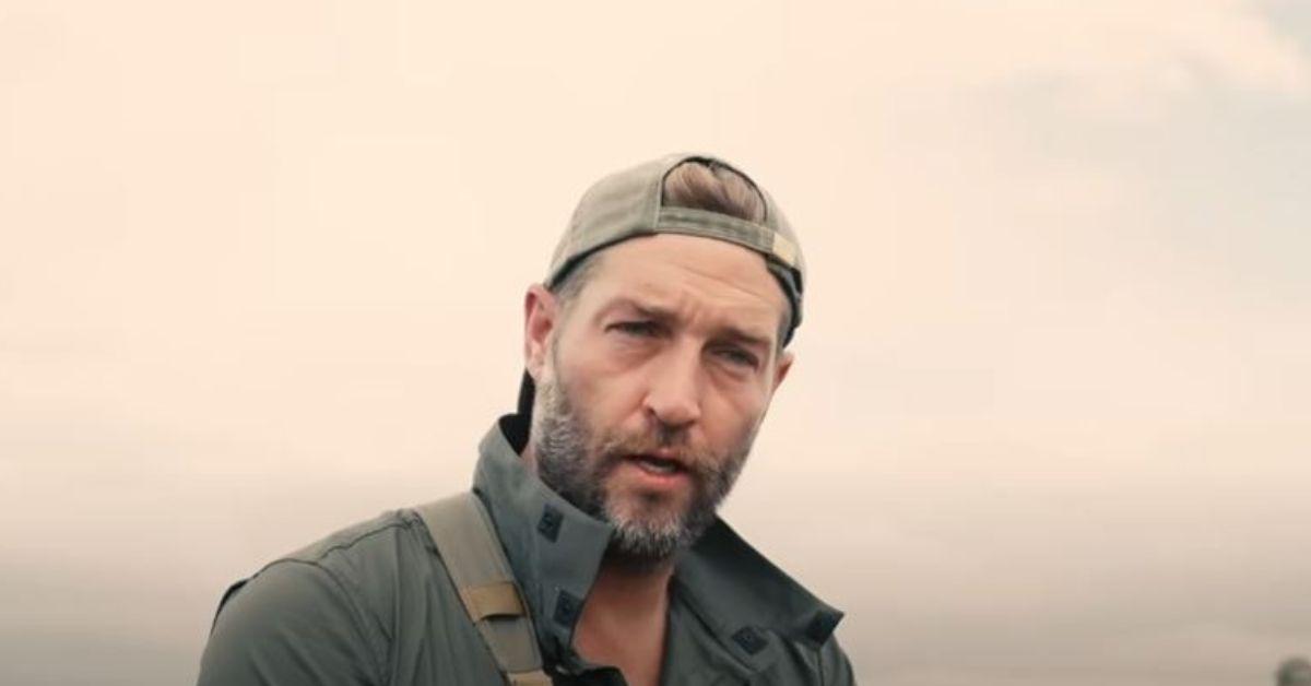 Jay Cutler on a South African Hunting Safari