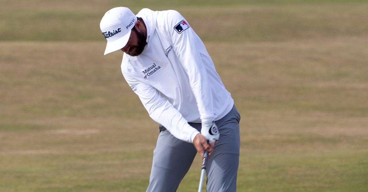 Why Does Cameron Young Have a MLB Logo?