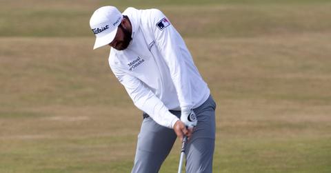 Why Does Cameron Young Have a MLB Logo?