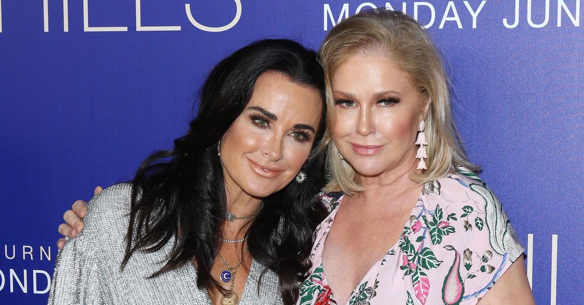 What Did Kathy Hilton Say About Kyle Richards? Details