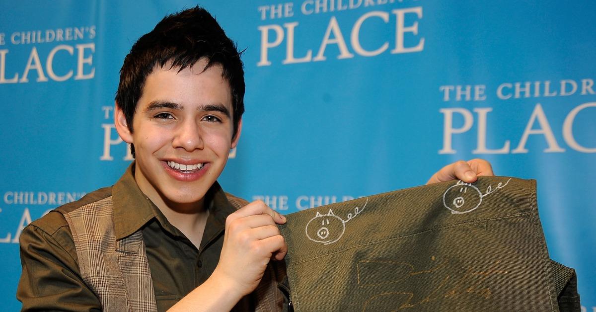 David Archuleta