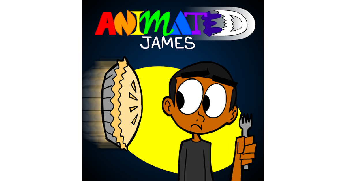 what happened to animated james