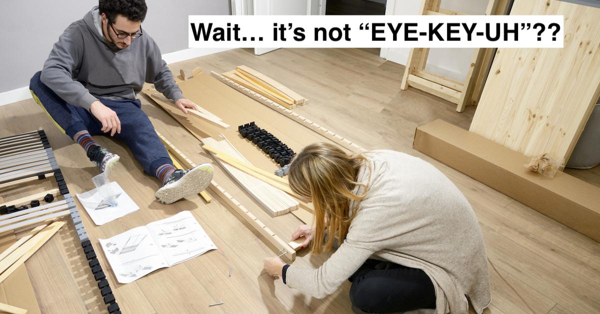 things-americans-mispronounce-like-ikea-and-bayer