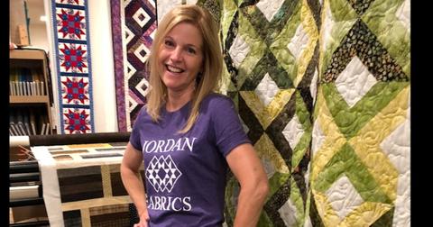 What Happened to Donna Jordan of Jordan Fabrics? Details