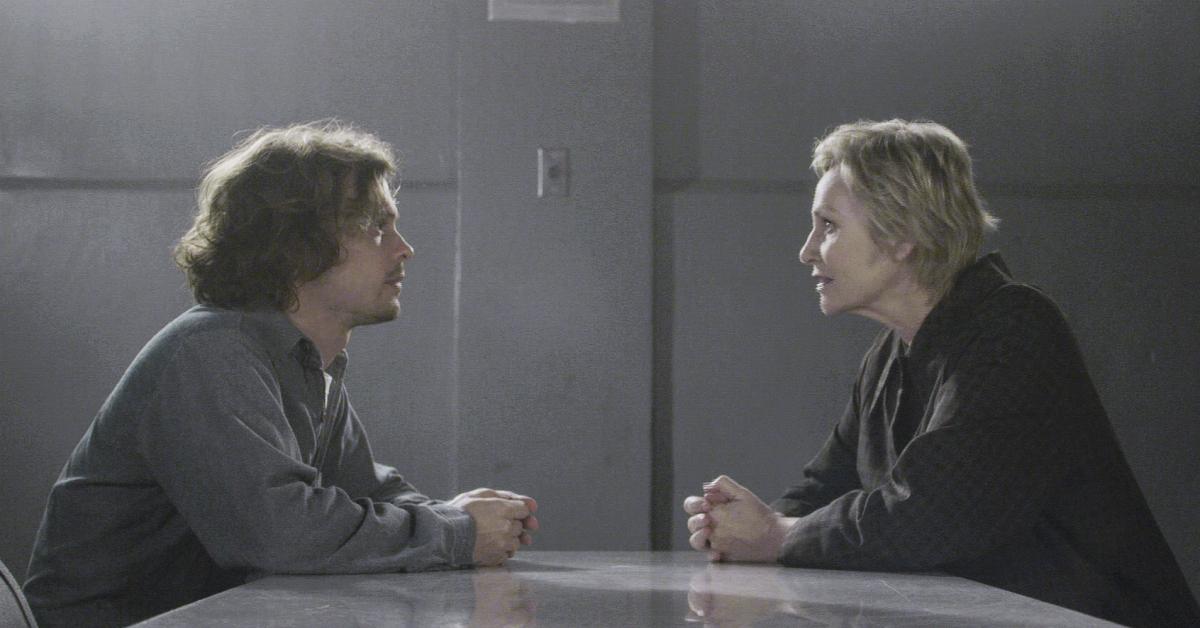 Why Reid Prison  Criminal Minds   Recap the Season