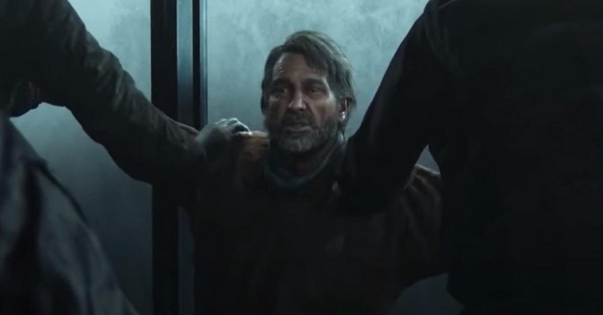 JOEL Death Scene: The Last of Us 2 on Make a GIF