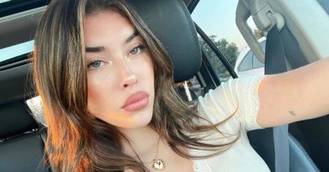 tiktoker cynthia parker