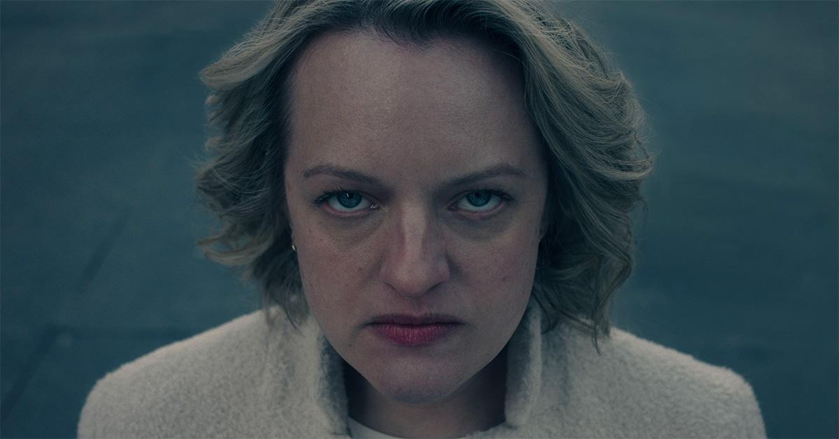 Offred in 'The Handmaid's Tale'