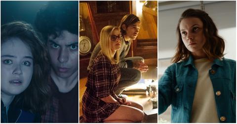 Shows like 'Shadow and Bone'