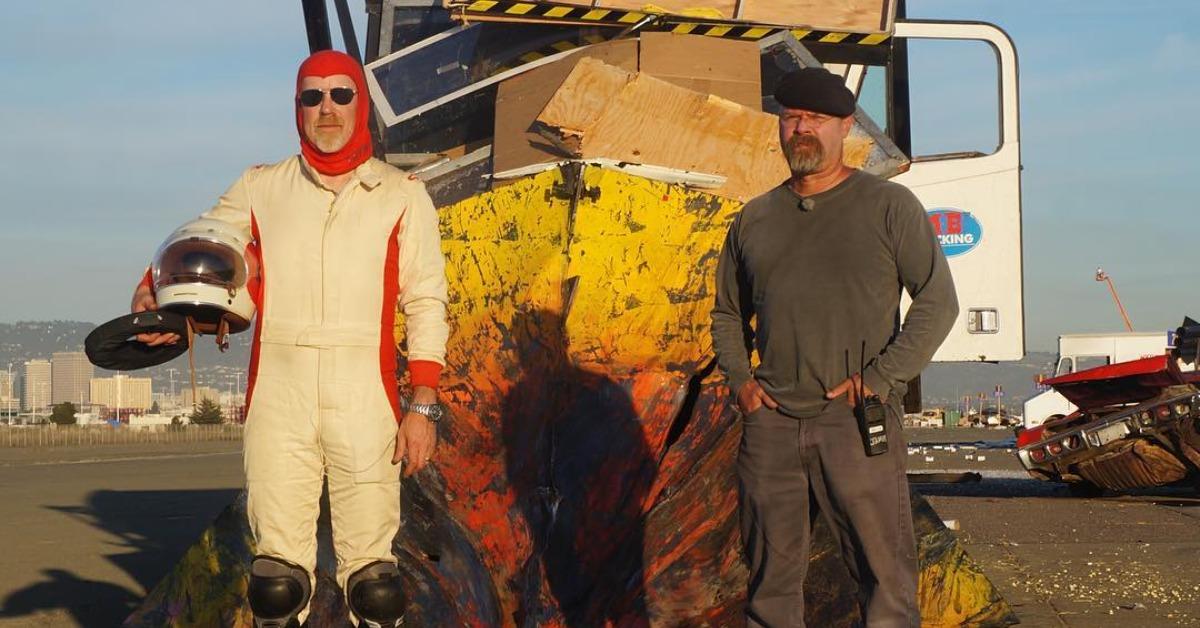 Mythbusters Christmas Marathon 2022 Why Was 'Mythbusters' Canceled? It Was A Success Until The End