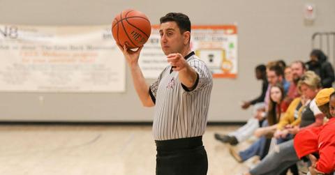 Beyond the Whistle: How a Canadian Referee Earned His Spot on the Pro Stage