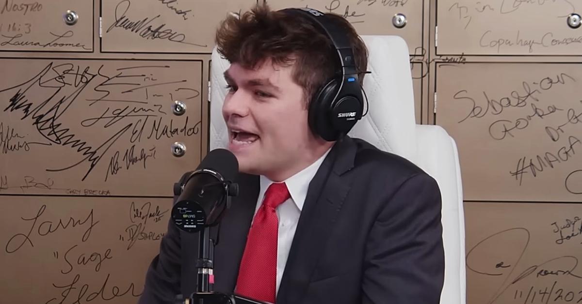 Nick Fuentes on PBD Podcast
